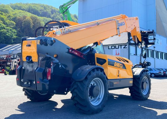 Chariot élévateur télescopique Dieci ICARUS 40.17