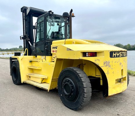 Chariot élévateur lourd diesel Hyster H16.00XM-12