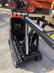 Mini tombereau Cormidi C10.85HI - 9