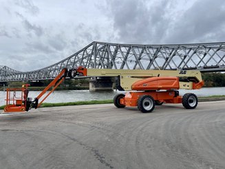 Nacelle articulée JLG 1250AJP - 10