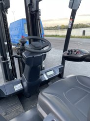 Chariot élévateur électrique Doosan B25X-7 - 10