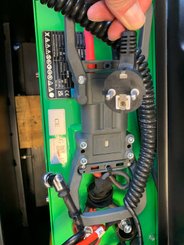 Transpalette porté debout EP Equipment KPL201 - 12