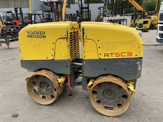 Compacteur à pieds de mouton Wacker Neuson RTX - 2
