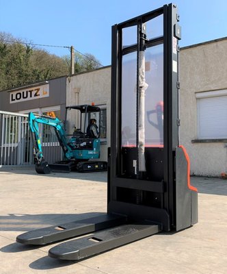 Gerbeur électrique Stockman PSE12N3200