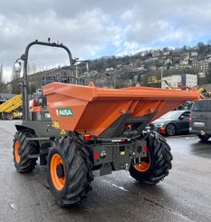 Mini tombereau Ausa DR601 AHG - 5