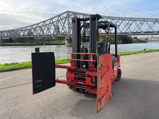 Pince électroménager Bolzoni K504CF4ANC      - 1