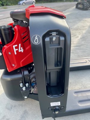 Transpalette électrique EP Equipment F4