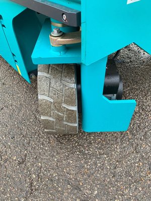 Nacelle ciseaux électrique Sunward SWSL1212DC