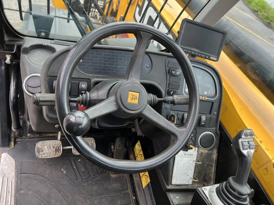 Chariot élévateur télescopique JCB 540-170