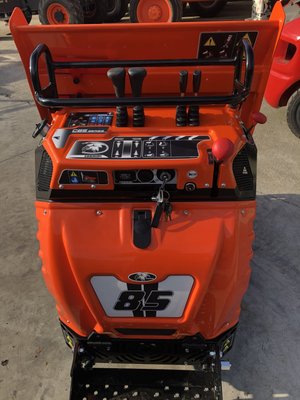 Dumpers Cormidi C10.85HI