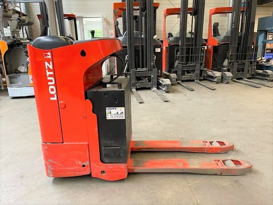 Transpalette électrique Linde T20SP