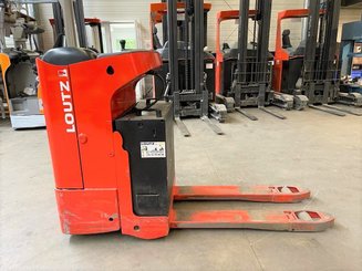 Transpalette électrique Linde T20SP - 1