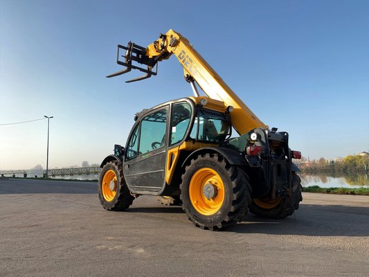 Chariot élévateur télescopique Dieci AGRI FARMER 28.7