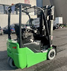 Chariot élévateur électrique CESAB B316II - 6