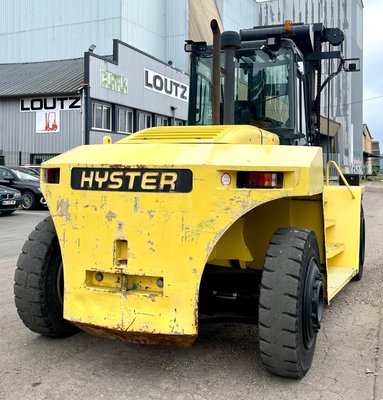 Chariot élévateur lourd diesel Hyster H16.00XM-12