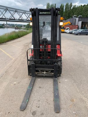 Chariot élévateur gaz Maximal FGL25T