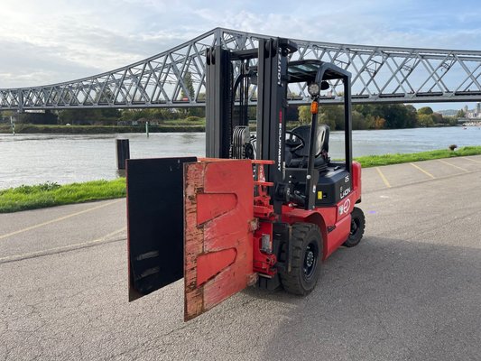 Pince électroménager Bolzoni K504CF4ANC     