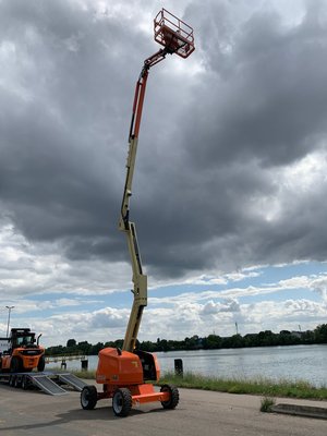 Nacelle articulée JLG 520AJ