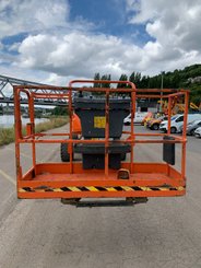 Nacelle articulée JLG 510AJ - 2