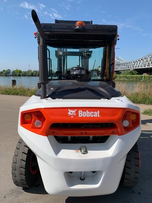 Chariot élévateur diesel Bobcat D70S-9