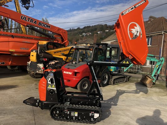 Dumpers Cormidi C10.85HI