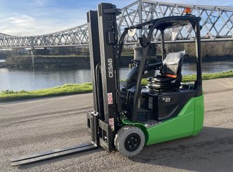 Chariot élévateur électrique CESAB B316II - 1