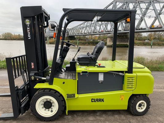 Chariot élévateur électrique - GEX50