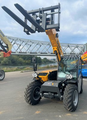 Chariot élévateur télescopique Dieci APOLLO 26.6