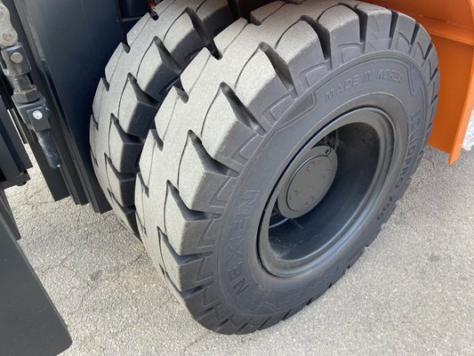 Chariot élévateur lourd diesel Doosan D160S-7