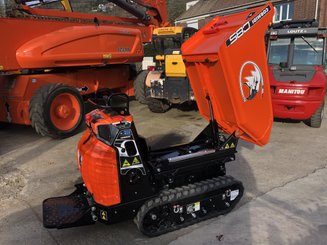 Mini tombereau Cormidi C10.85HI - 1