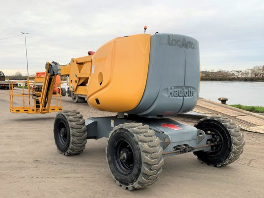Nacelle articulée Haulotte HA18SPX