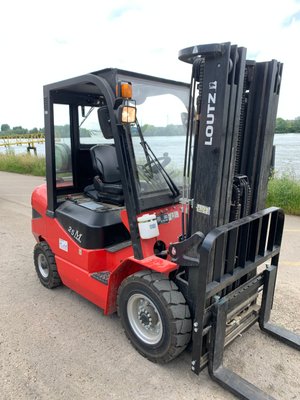 Chariot élévateur gaz Maximal FGL25T