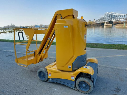 Nacelle à mât vertical - STAR 10