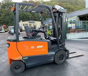 Chariot élévateur électrique Doosan B25X-7 - 6