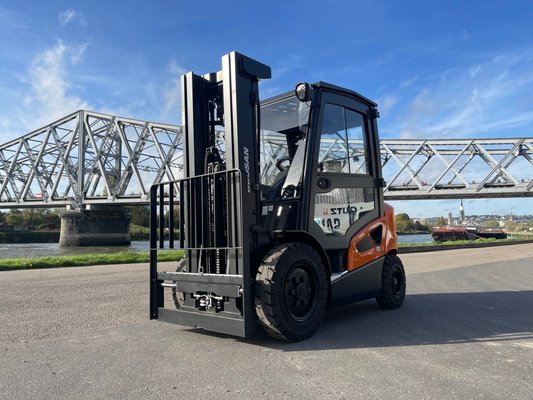 Chariot élévateur diesel Doosan D25S-9