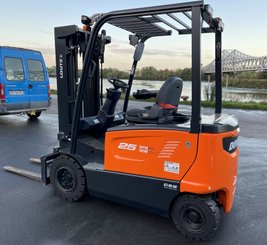 Chariot élévateur électrique Doosan B25X-7 - 4