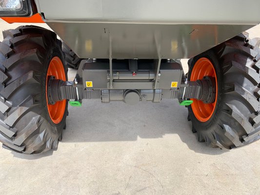 Dumpers Ausa D150 AHA