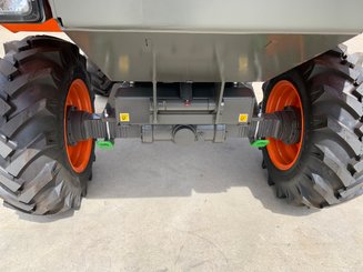 Mini tombereau Ausa D150 AHA - 14