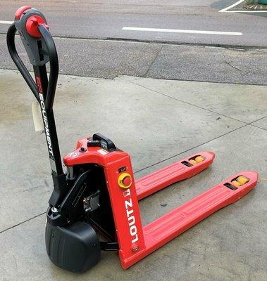 Transpalette électrique EP Equipment EPL153-1