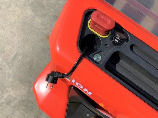 Gerbeur électrique Stockman PSE12N3200