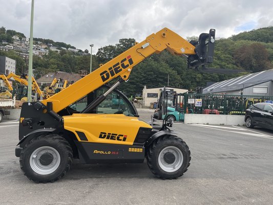 Chariot élévateur télescopique Dieci APOLLO 26.6