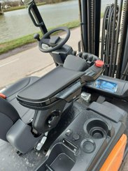 Chariot élévateur électrique Doosan B18T-7 - 4