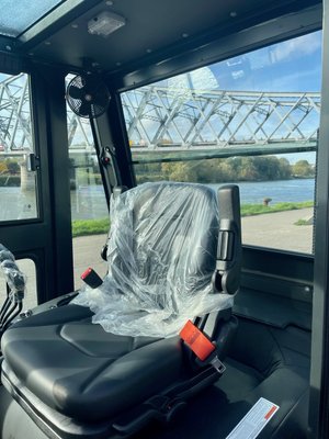 Chariot élévateur diesel Doosan D25NXS