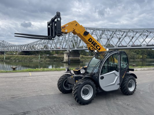 Chariot élévateur télescopique Dieci APOLLO 26.6