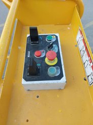 Nacelle à mât vertical Haulotte STAR 10 - 6