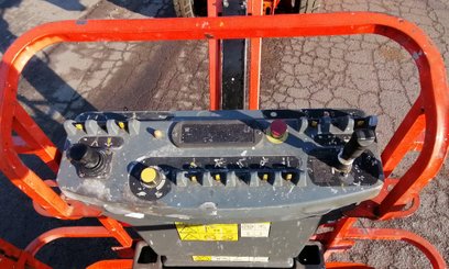 Nacelle articulée JLG M450AJ - 8