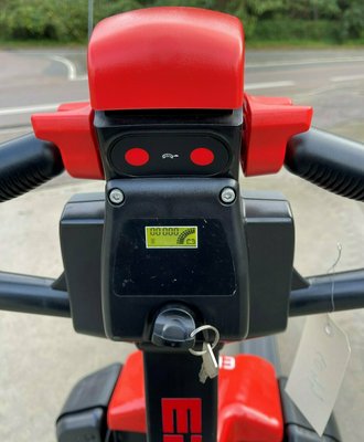 Transpalette électrique EP Equipment EPL154
