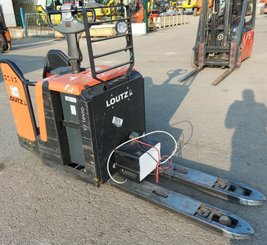 Transpalette électrique BT LPE240 - 5