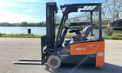 Chariot élévateur électrique Doosan B18T-7 - 5