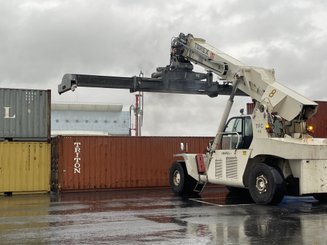 Reach stacker Terex TFC45 - 3